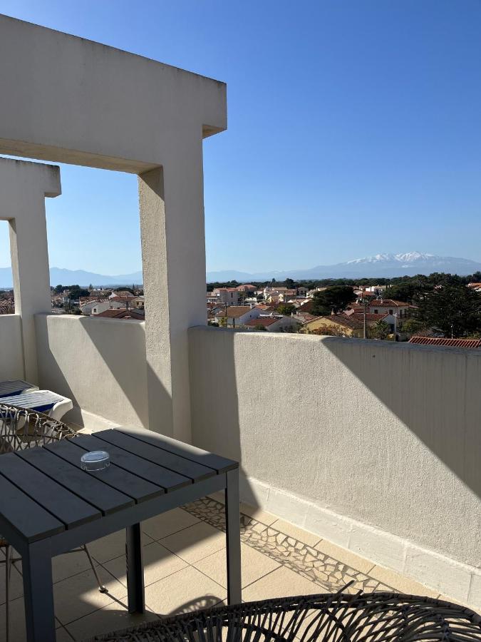 Hotel Les Sables - Urban Style - By Logis Hotels Canet-en-Roussillon Exteriér fotografie
