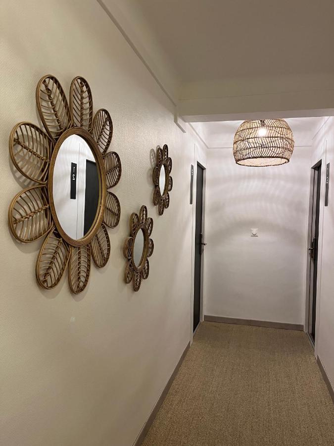 Hotel Les Sables - Urban Style - By Logis Hotels Canet-en-Roussillon Exteriér fotografie